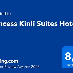 Princess Kinli 2*, Marmaris Türkei