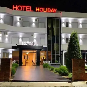 Hotel Holiday Koplik